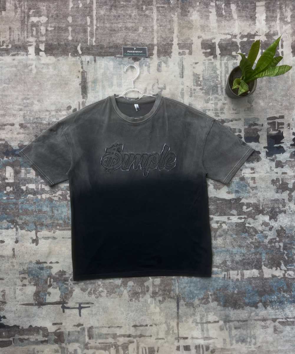T-shirt gris