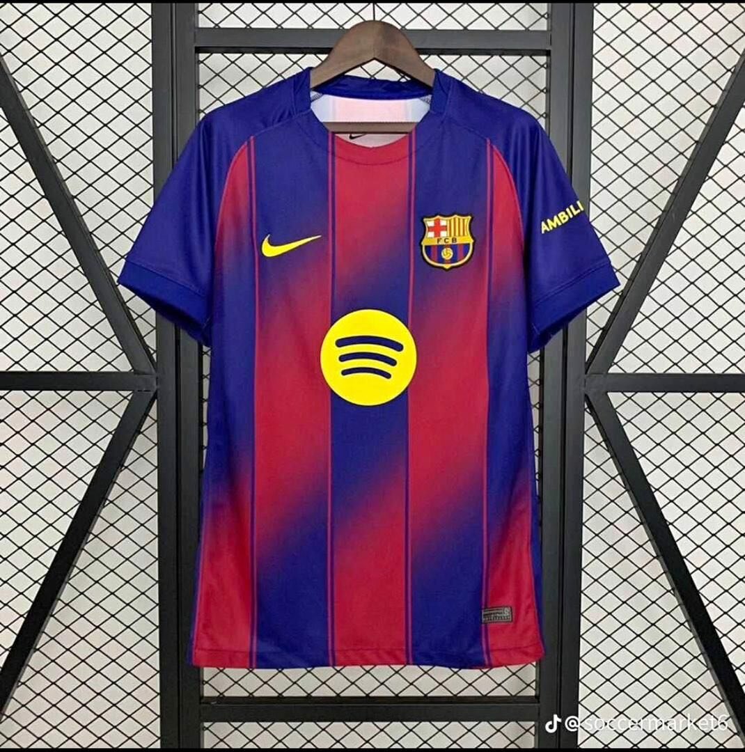 Maillot de Football Barcelone