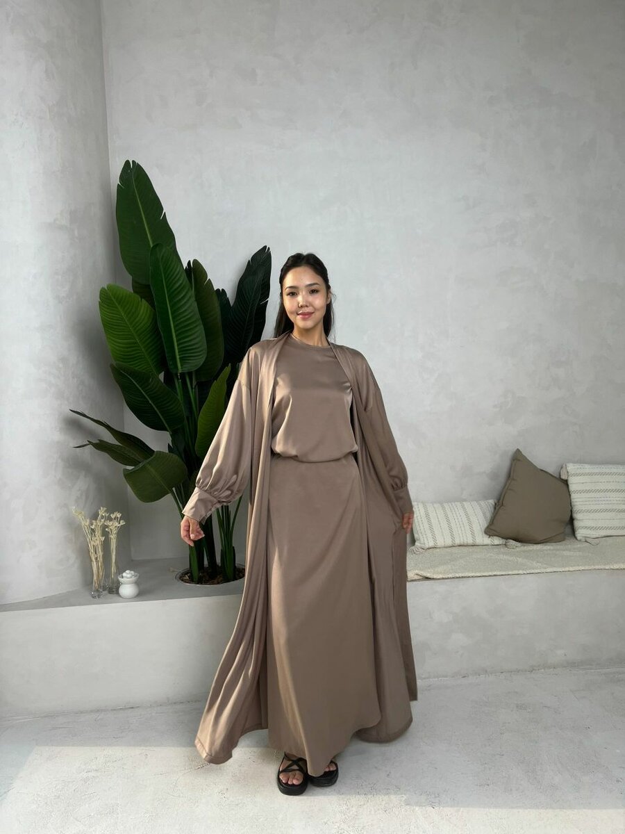 Двойка  Ткань:сингапур  Разм