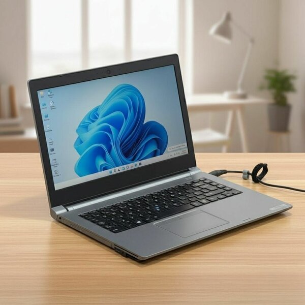 Ordinateur portable Toshiba