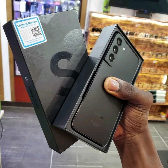 Samsung Galaxy S smartphone