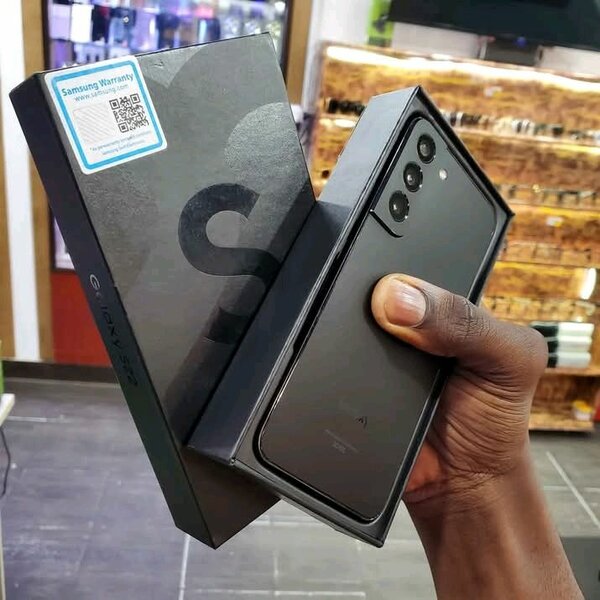 Samsung Galaxy S smartphone