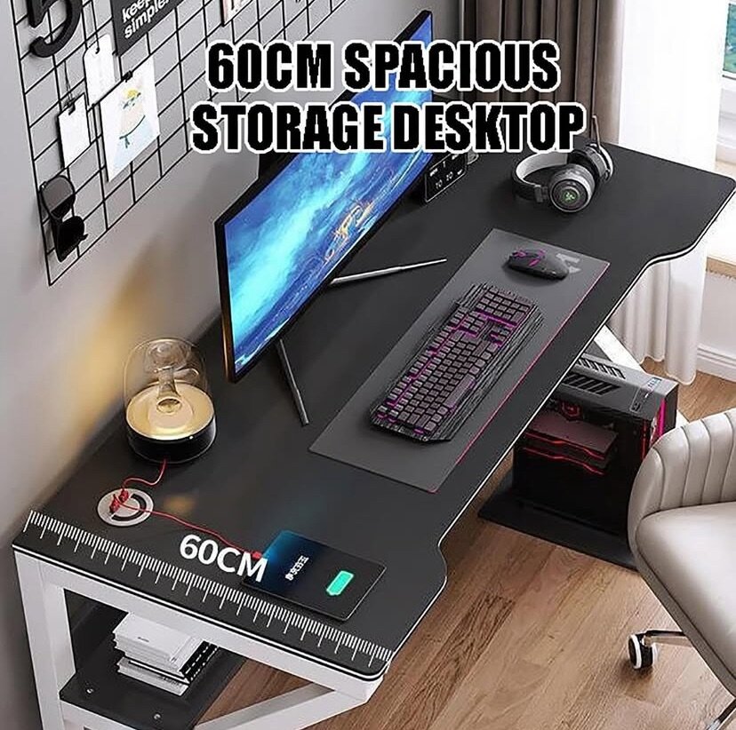 WORLD MAP EXTRA LARGE MOUSE RGB PAD