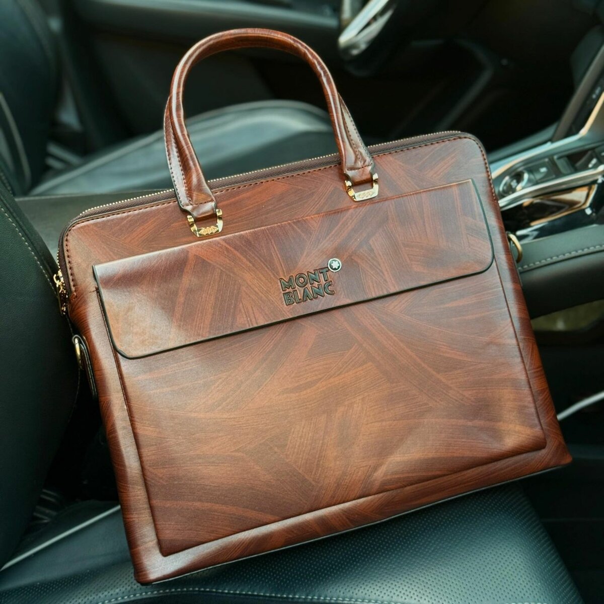 Mont Blanc Laptop / File / Corporate Bags