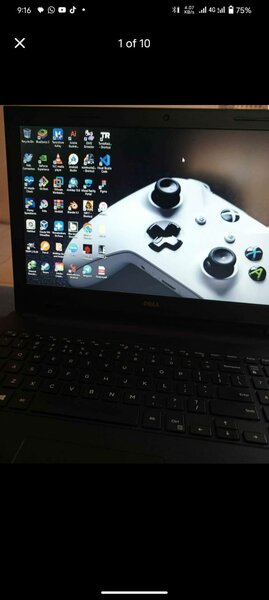 Dell Inspiron 3543 gaming PC