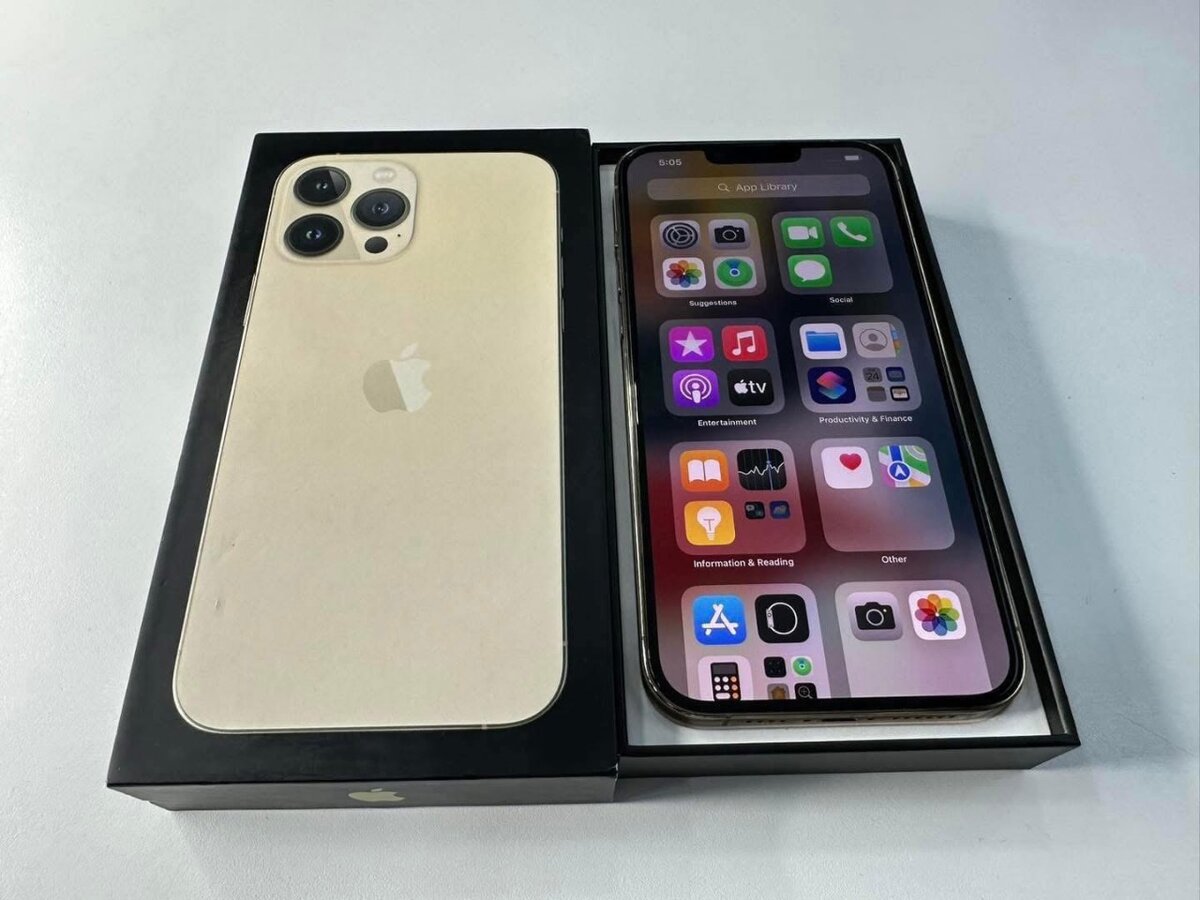 iPhone 13pro max