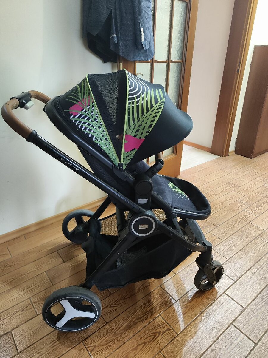 Коляска Chico