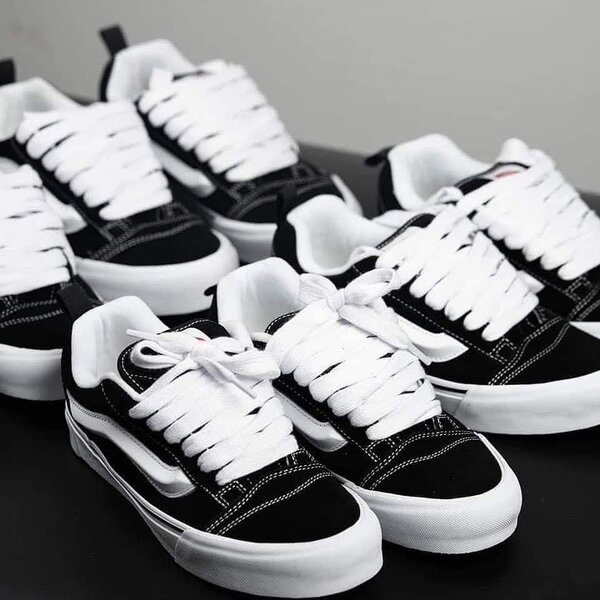 Vans knu skool  Noires