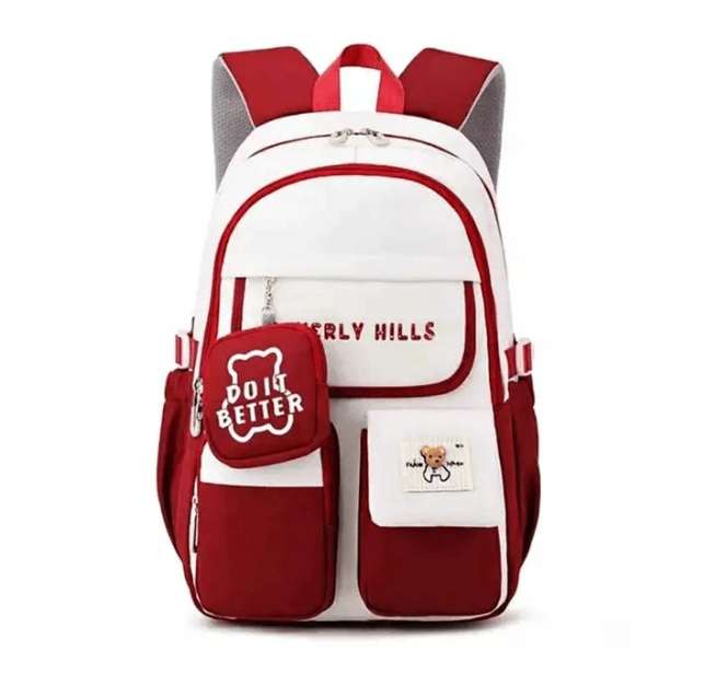 Sac à dos tendance pour étudiants