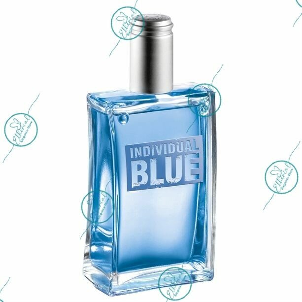 Individual Blue