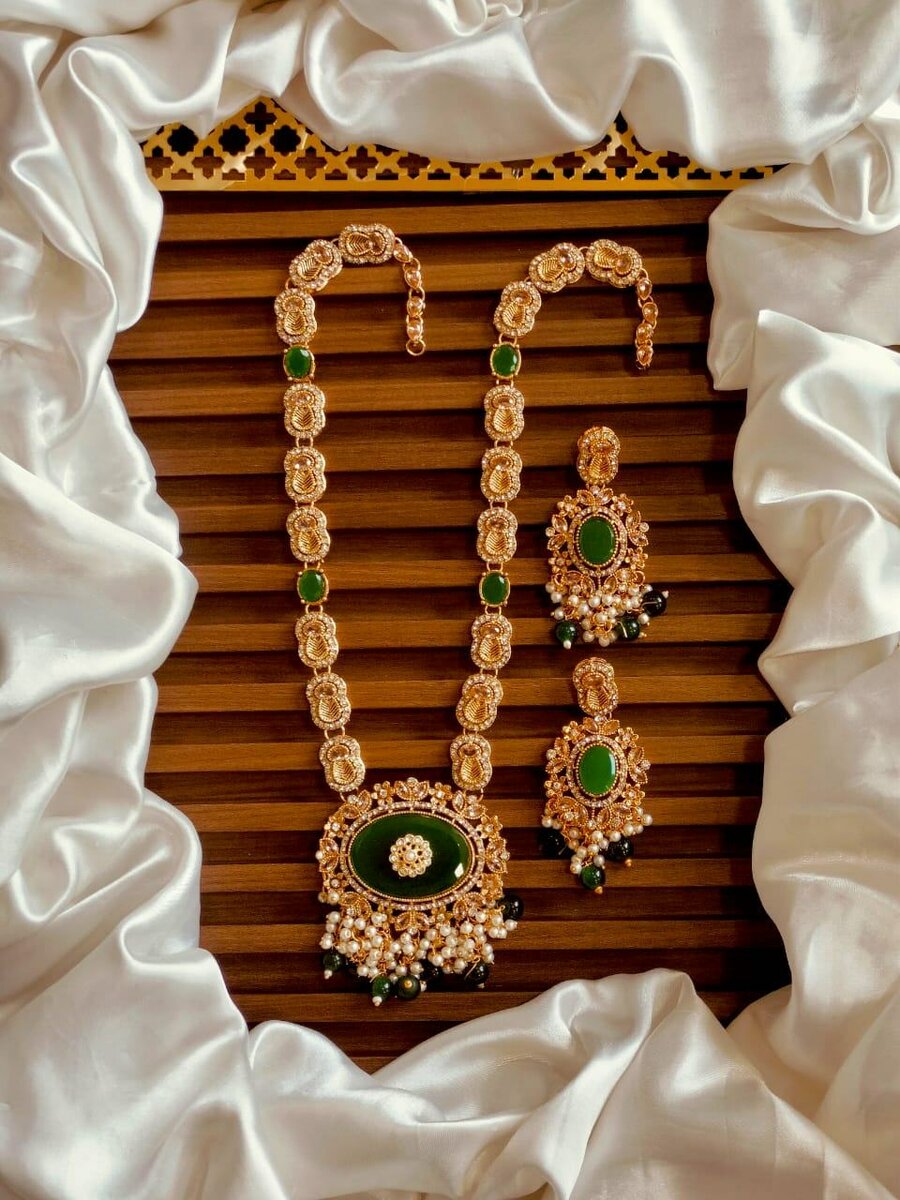 Indian jewelry
