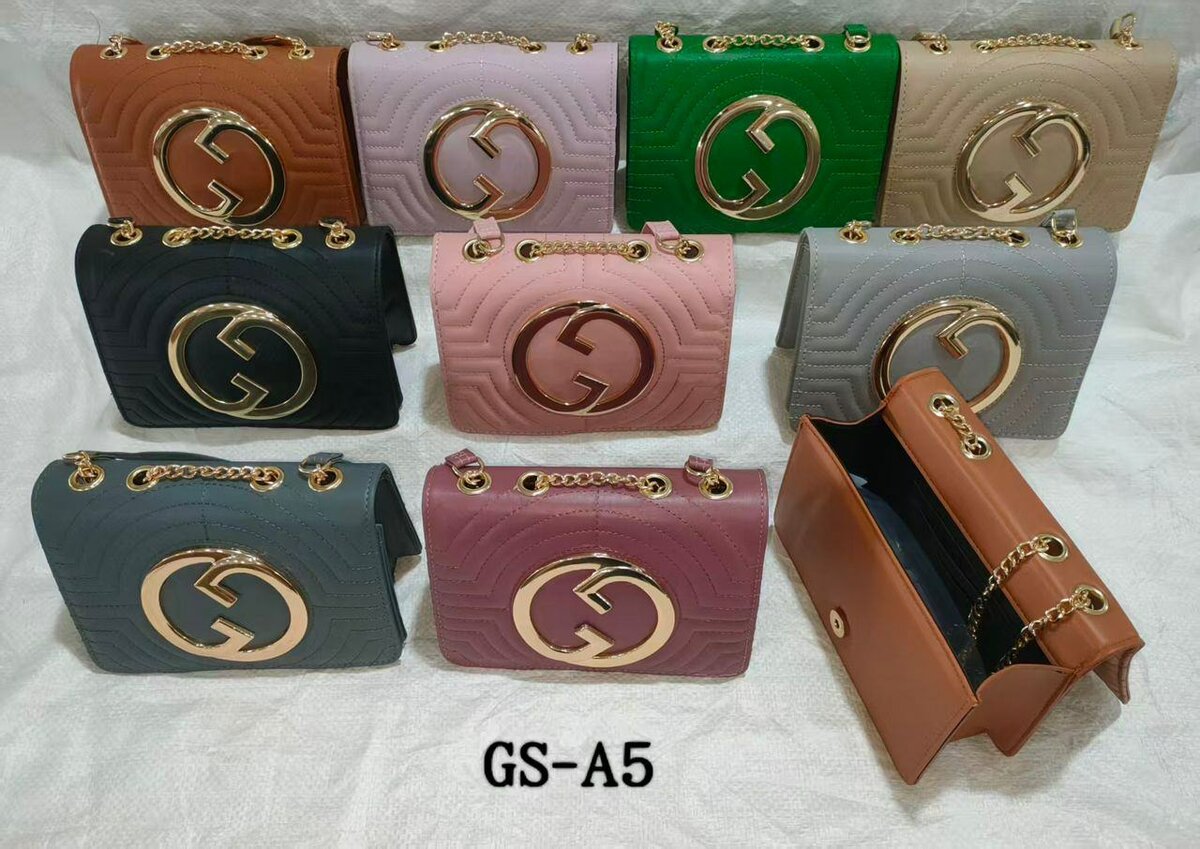 Sac à main moderne élégant