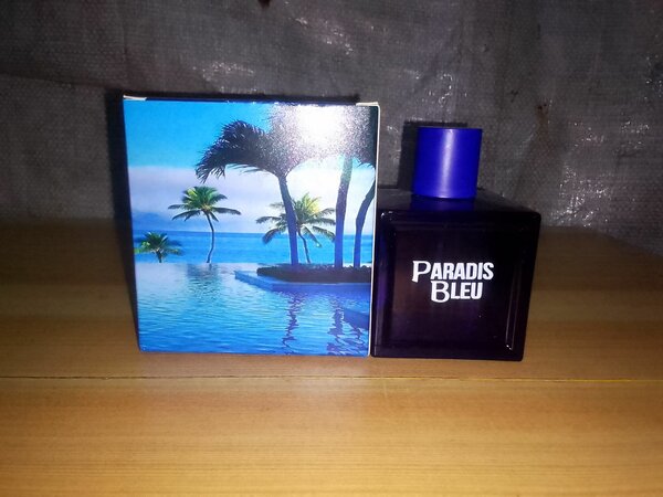 Parfum Paradis Bleu Homme