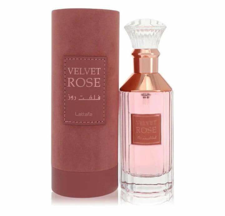 VELVET OUD - ROSE - 100mls