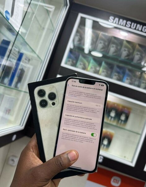 iPhone 12 Pro Max 256 Go