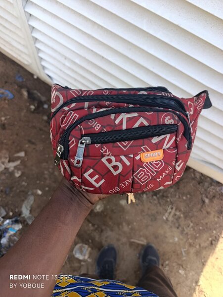 Sac a bandoulière