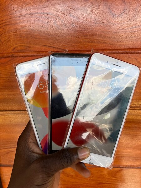 iPhone 7plus  Touch ID works