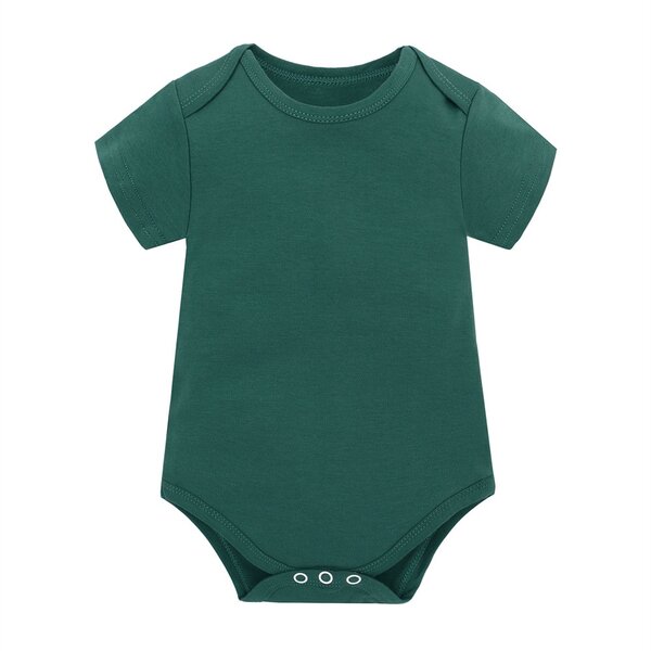 Lot de 3 Bodies Bébé en Coton