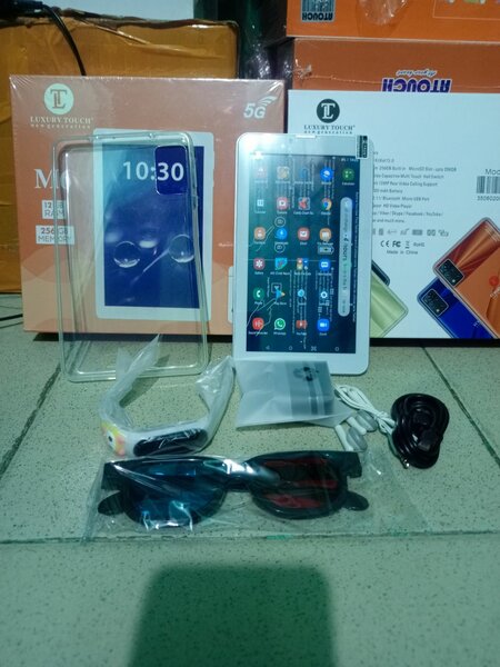 Tablette Tactile 5G 10 pouces