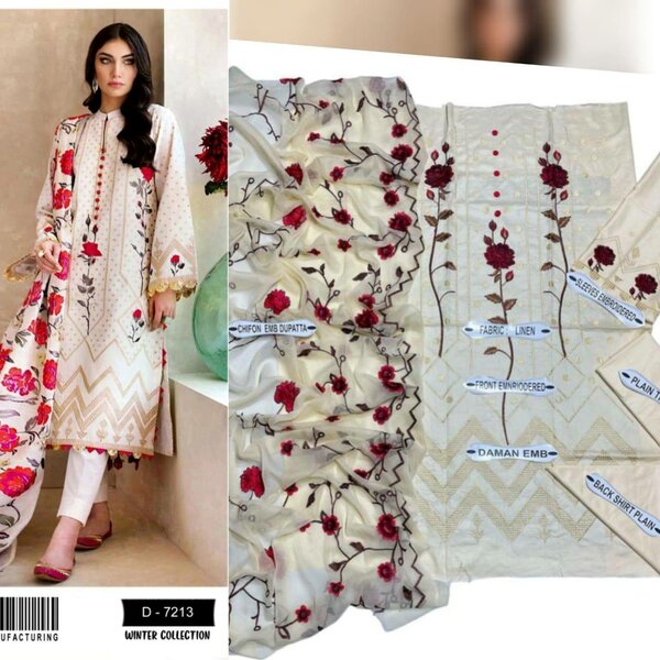 Khadar 3 Peace Suit