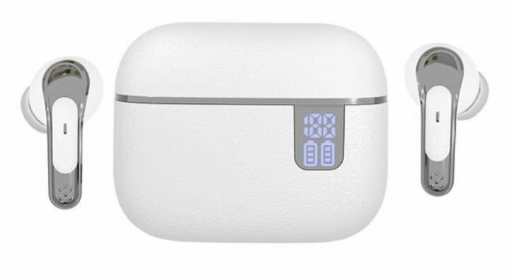 Écouteurs sans fil avec écran LED