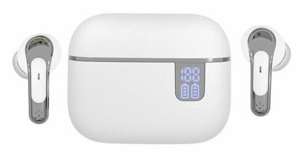 Écouteurs sans fil avec écran LED