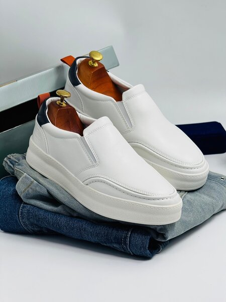 TIMBERLAND ALL WHITE