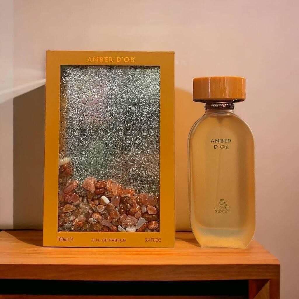 Amber d'or by French Avenue