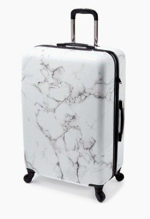 Valise à roulettes élégante