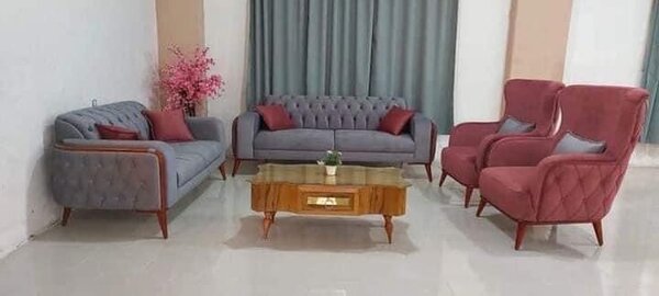 Kenna. Furniture we have sofas high quality