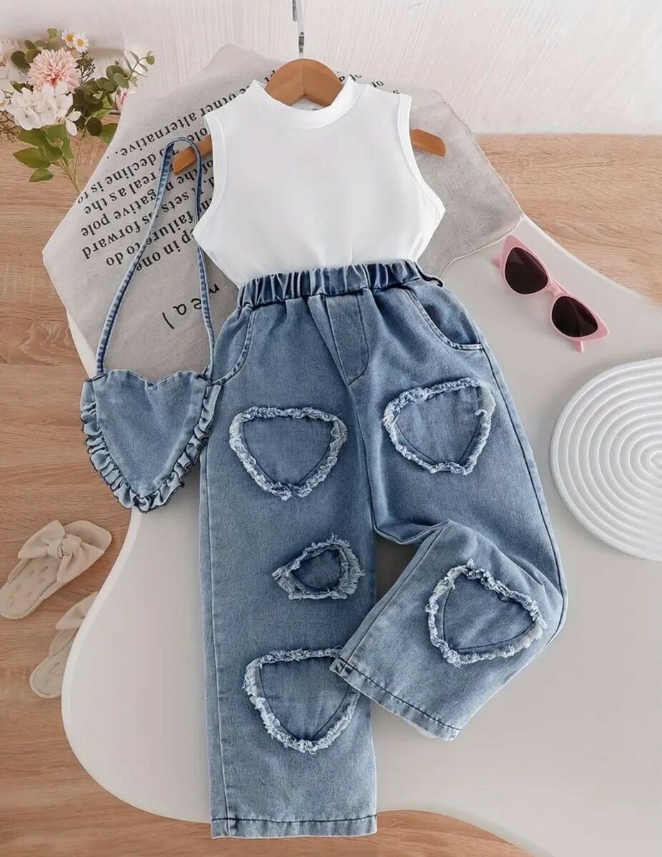 Vêtements pour petit fille