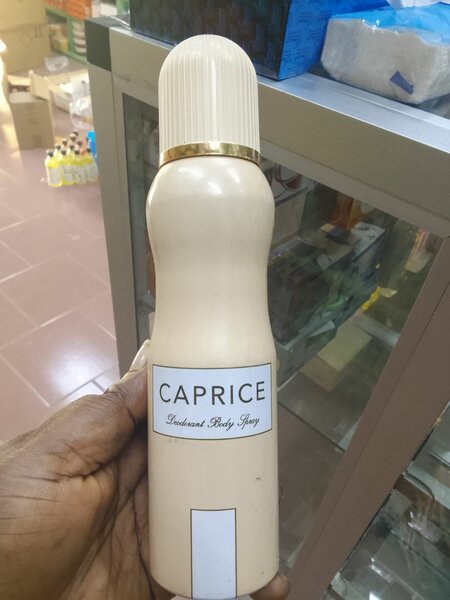 Spray Corporel Caprice