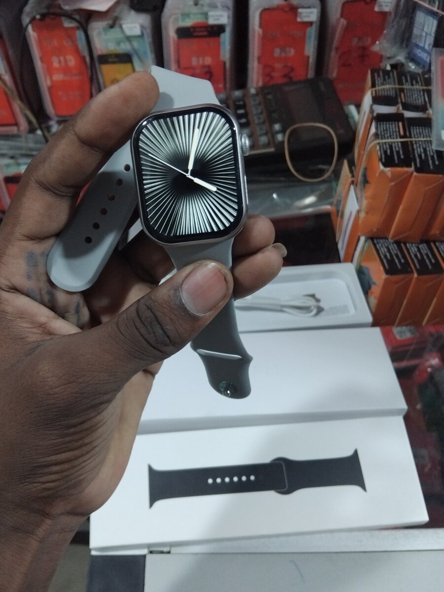 Montre Connecté Apple Watch