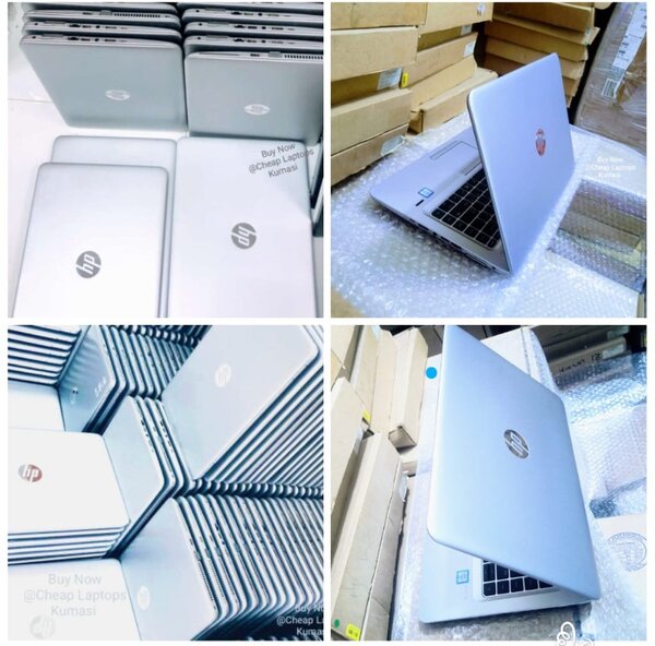 HP A10-PRO Silver Slim Laptop