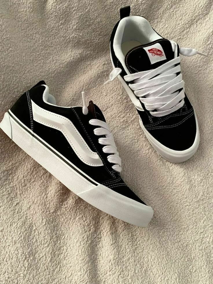 VANS knu skool