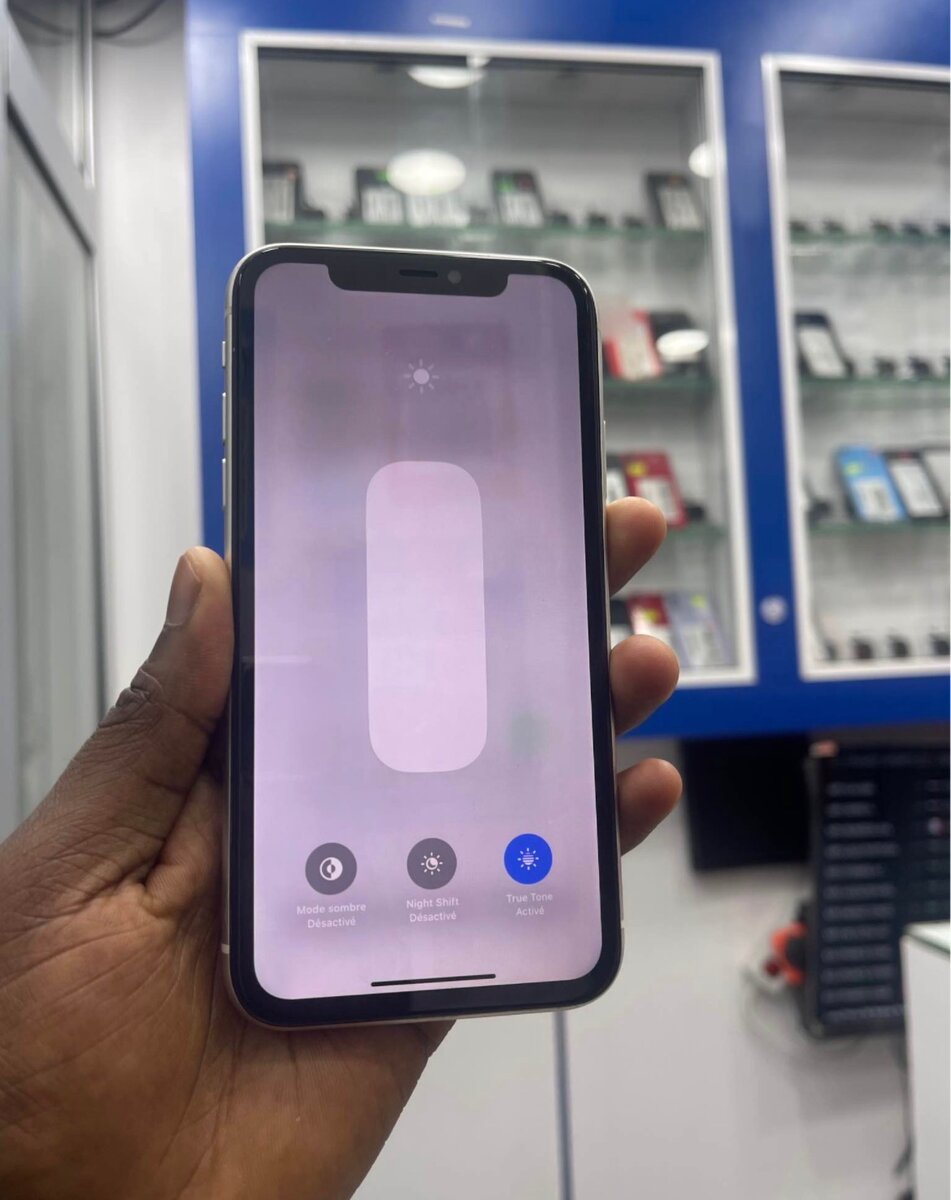 iPhone 11 64GB Blanc