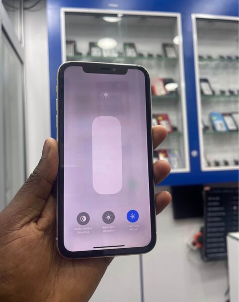 iPhone 11 64GB Blanc