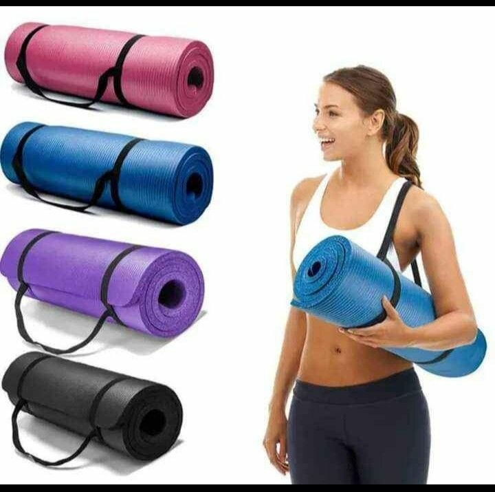 Tapis de Yoga Antidérapant