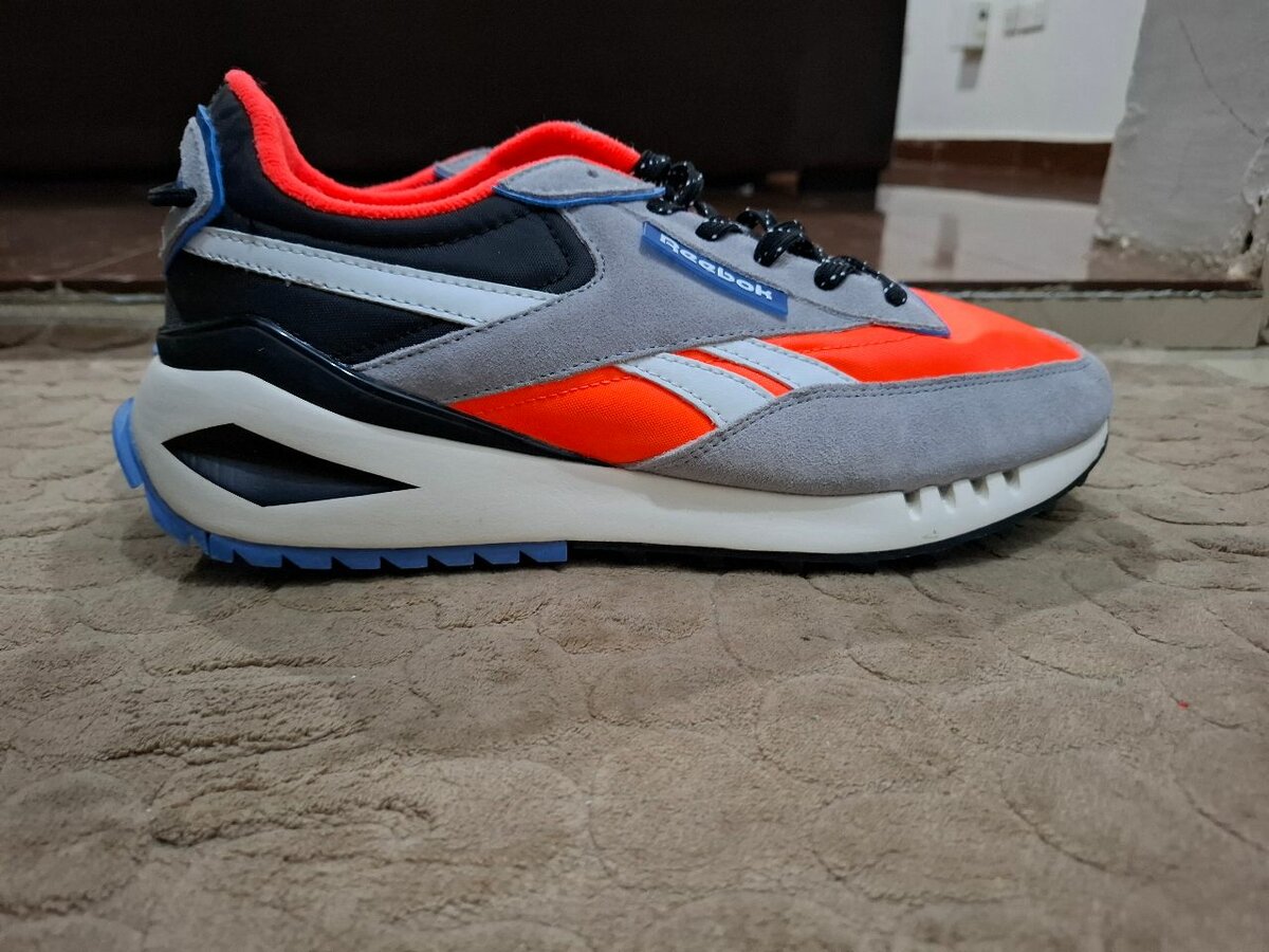 Reebok Forte Racer Shoe