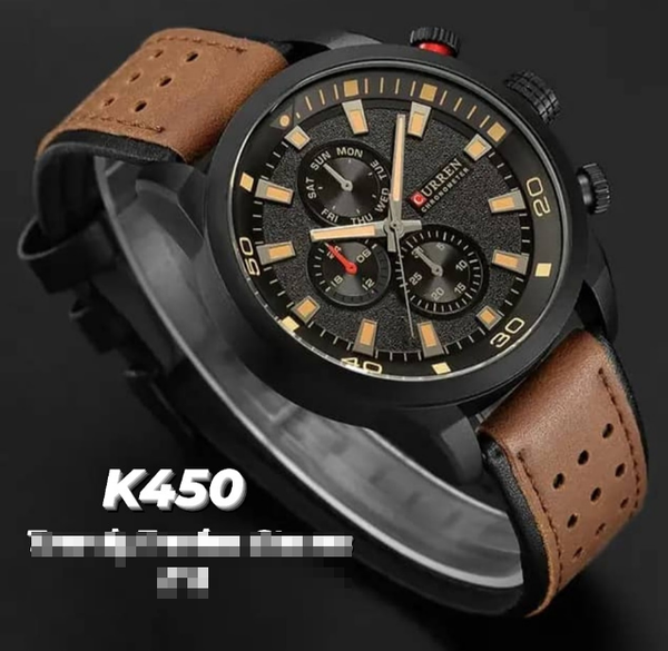 skmei black watch