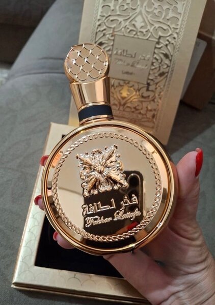 Parfum de Luxe Oriental