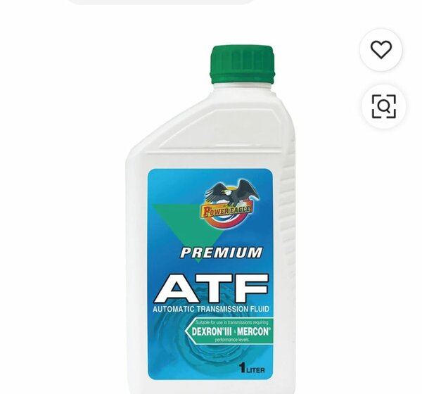 Fluide de Transmission Automatique 1L