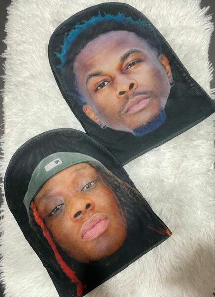 Cagoules Didib et himra