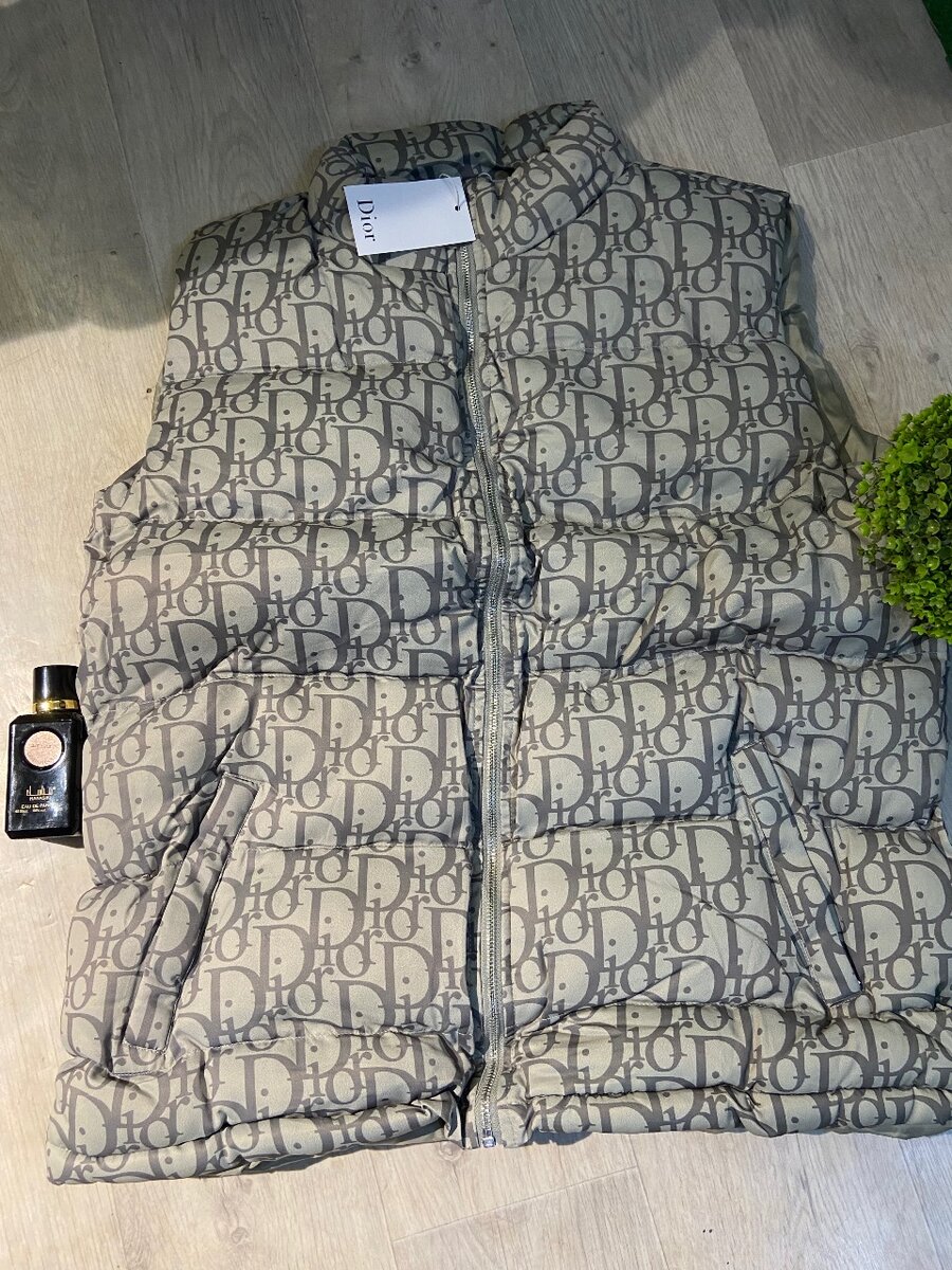 Gilet matelassé réversible élégant