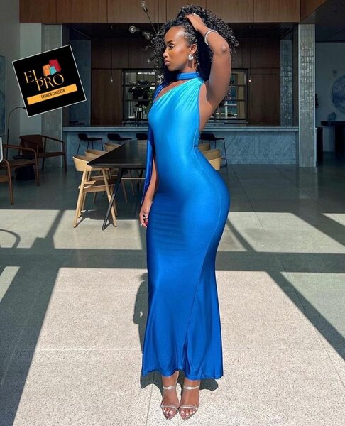 Robe de soirée chic