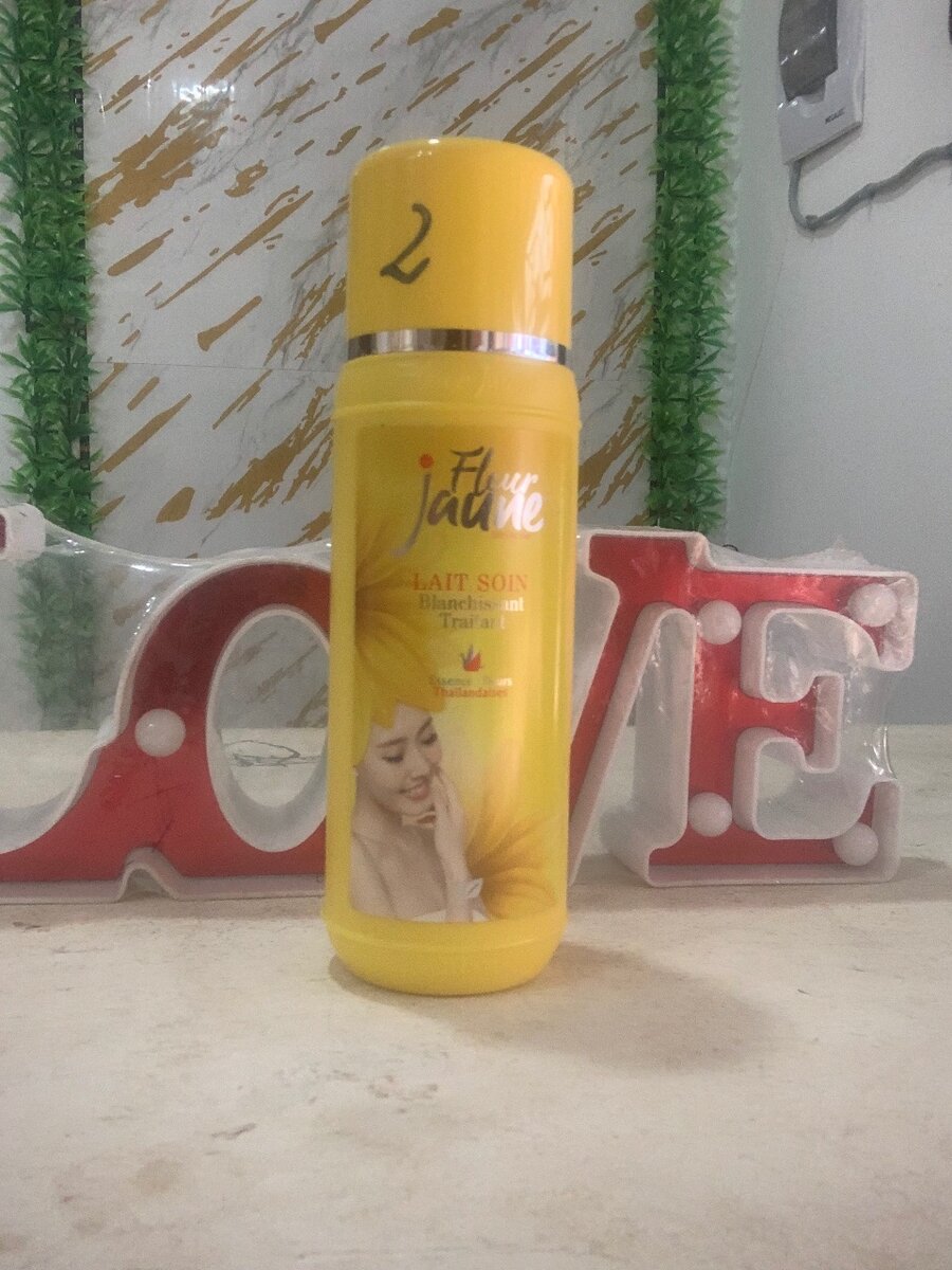 Lait Soin Hydratant Fleur