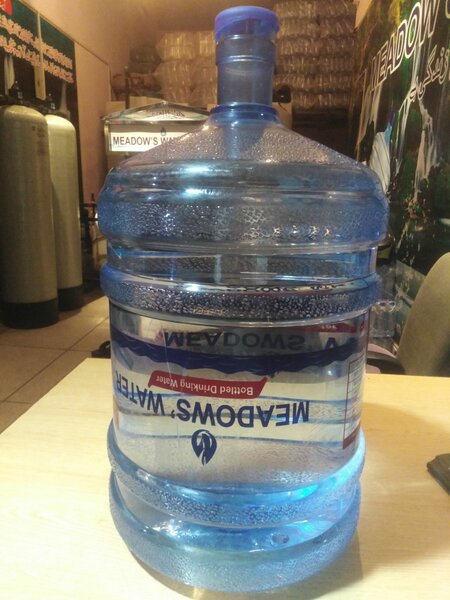 Mineral Drinking water