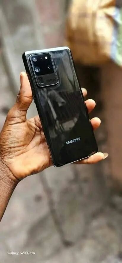 Samsung Galaxy S20 Ultra
