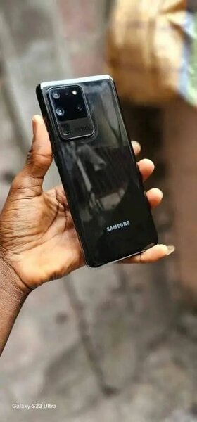 Samsung Galaxy S20 Ultra