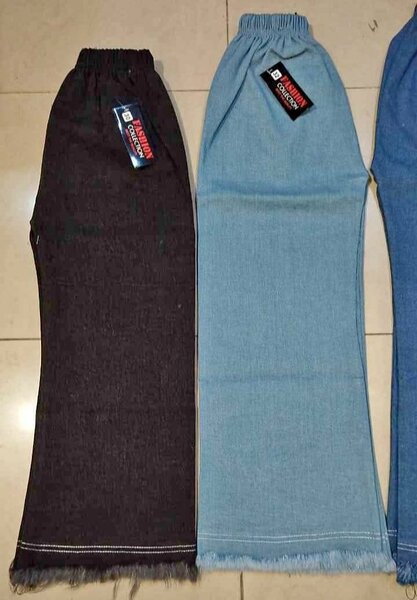 Leadies jeans